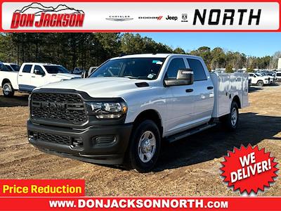 2024 Ram 2500 Crew Cab RWD Warner Service Truck for sale #R107815 - photo 1