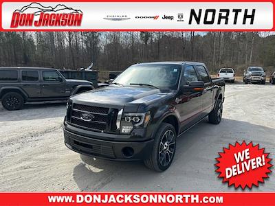 2012 Ford F-150 SuperCrew Cab 4WD Pickup for sale #R107848B - photo 1