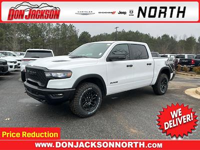 2025 Ram 1500 Crew Cab 4WD Pickup for sale #R107867 - photo 1