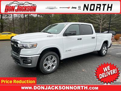 2025 Ram 1500 Crew Cab 4WD Pickup for sale #R107907 - photo 1