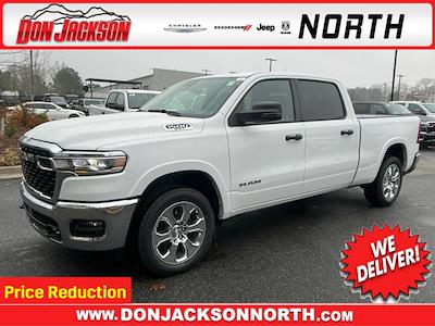 2025 Ram 1500 Crew Cab 4WD Pickup for sale #R107930 - photo 1