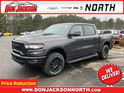2025 Ram 1500 Crew Cab 4WD Pickup for sale #R107933 - photo 1