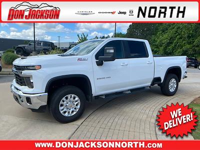 2025 Chevrolet Silverado 2500 Crew Cab 4WD Pickup for sale #R107960A - photo 1