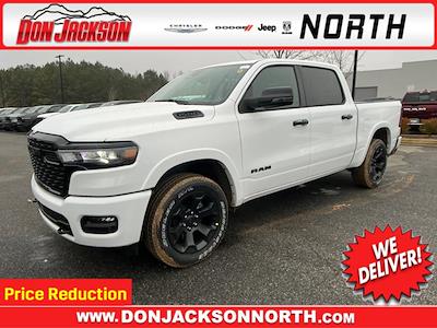 2025 Ram 1500 Crew Cab 4WD Pickup for sale #R107961 - photo 1