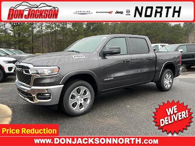 2025 Ram 1500 Crew Cab 4WD Pickup for sale #R107967 - photo 1