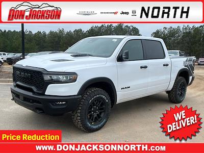2025 Ram 1500 Crew Cab 4WD Pickup for sale #R107995 - photo 1