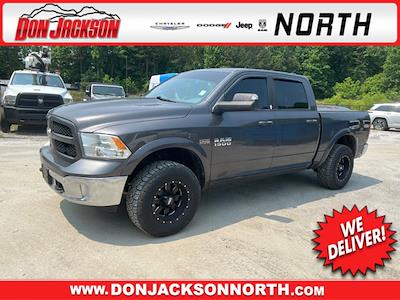 2015 Ram 1500 Crew Cab 4WD Pickup for sale #R108022A - photo 1