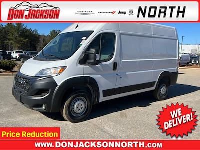 2024 Ram ProMaster 2500 High Roof FWD Empty Cargo Van for sale #R108028 - photo 1