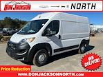 2024 Ram ProMaster 2500 High Roof FWD, Empty Cargo Van for sale #R108029 - photo 1