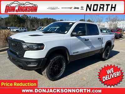 2025 Ram 1500 Crew Cab 4WD Pickup for sale #R108044 - photo 1