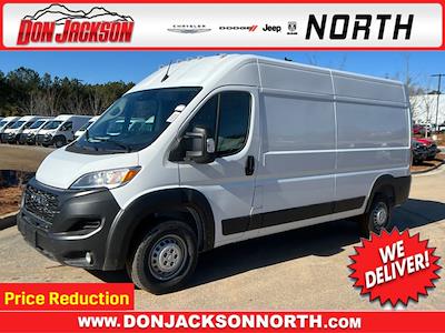 2024 Ram ProMaster 2500 High Roof FWD, Empty Cargo Van for sale #R108048 - photo 1