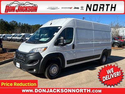 2024 Ram ProMaster 2500 High Roof FWD, Empty Cargo Van for sale #R108049 - photo 1