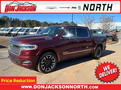 2025 Ram 1500 Crew Cab 4WD Pickup for sale #R108092 - photo 1
