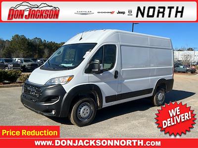 2025 Ram ProMaster 2500 High Roof FWD Empty Cargo Van for sale #R108102 - photo 1
