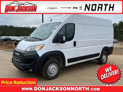 2025 Ram ProMaster 2500 High Roof FWD, Empty Cargo Van for sale #R108103 - photo 1