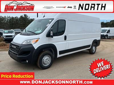 2025 Ram ProMaster 2500 High Roof FWD, Empty Cargo Van for sale #R108104 - photo 1