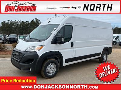 2025 Ram ProMaster 2500 High Roof FWD, Empty Cargo Van for sale #R108105 - photo 1