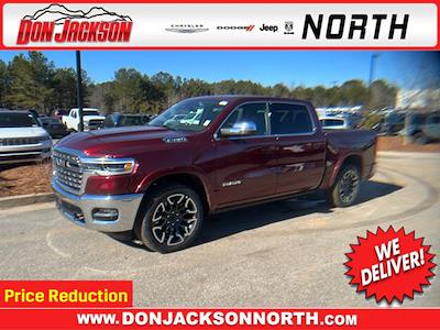 2025 Ram 1500 Crew Cab 4WD Pickup for sale #R108107 - photo 1