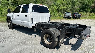 2007 Chevrolet Silverado 3500 Crew Cab 4x2 Cab Chassis for sale #R108118A - photo 2