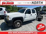 2007 Chevrolet Silverado 3500 Crew Cab 4x2 Cab Chassis for sale #R108118A - photo 1