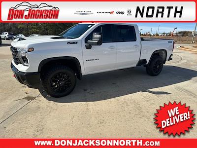 2025 Chevrolet Silverado 2500 Crew Cab 4WD Pickup for sale #R108128A - photo 1