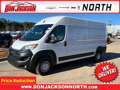 2025 Ram ProMaster 2500 High Roof FWD, Empty Cargo Van for sale #R108135 - photo 1