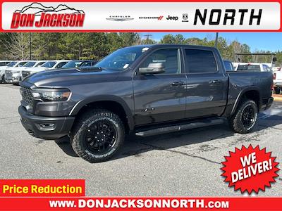2025 Ram 1500 Crew Cab 4WD Pickup for sale #R108195 - photo 1