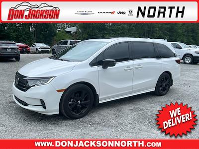 2024 Honda Odyssey FWD Minivan for sale #R108195A - photo 1