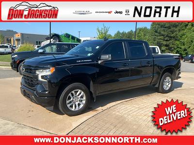 2022 Chevrolet Silverado 1500 Crew Cab 4WD Pickup for sale #R108214B - photo 1