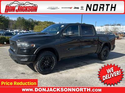 2025 Ram 1500 Crew Cab 4WD Pickup for sale #R108219 - photo 1