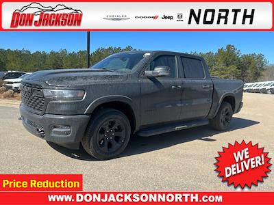 2025 Ram 1500 Crew Cab 4WD Pickup for sale #R108297 - photo 1