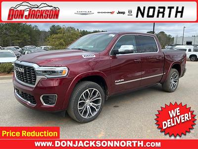 2025 Ram 1500 Crew Cab 4WD Pickup for sale #R108314 - photo 1