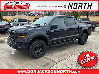 2024 Ford F-150 SuperCrew Cab 4WD Pickup for sale #R108316A - photo 1