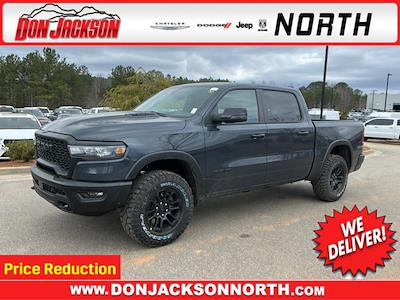 2025 Ram 1500 Crew Cab 4WD Pickup for sale #R108318 - photo 1