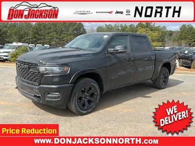 2025 Ram 1500 Crew Cab 4WD Pickup for sale #R108320 - photo 1