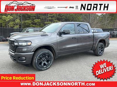2025 Ram 1500 Crew Cab 4WD Pickup for sale #R108321 - photo 1