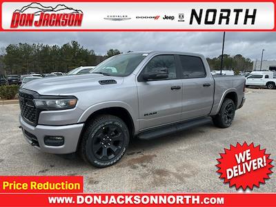 2025 Ram 1500 Crew Cab 4WD Pickup for sale #R108322 - photo 1
