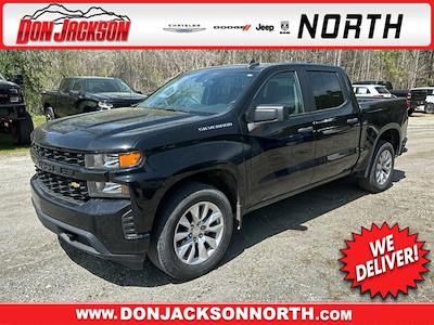 2022 Chevrolet Silverado 1500 Crew Cab RWD Pickup for sale #R108322A - photo 1