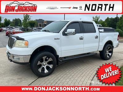 2005 Ford F-150 SuperCrew Cab 4WD Pickup for sale #R108325B - photo 1