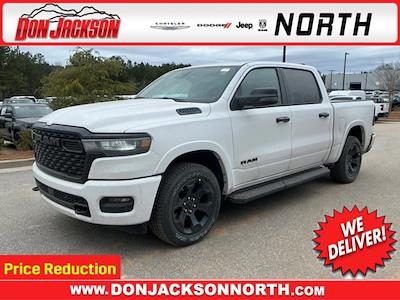 2025 Ram 1500 Crew Cab 4WD Pickup for sale #R108326 - photo 1