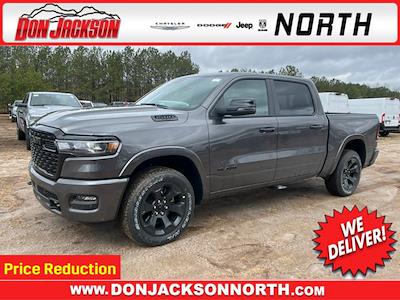 2025 Ram 1500 Crew Cab 4WD Pickup for sale #R108340 - photo 1