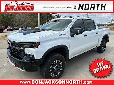 2023 Chevrolet Silverado 1500 Crew Cab 4WD Pickup for sale #R108359A - photo 1