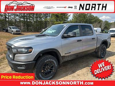 2025 Ram 1500 Crew Cab 4WD Pickup for sale #R108362 - photo 1