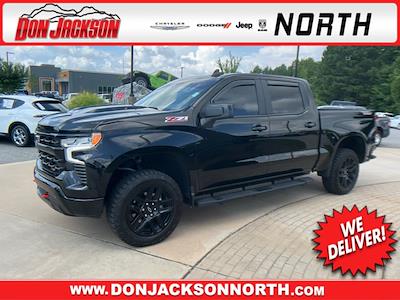 2024 Chevrolet Silverado 1500 Crew Cab 4WD Pickup for sale #R108456A - photo 1