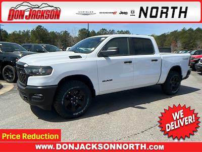 2025 Ram 1500 Crew Cab 4WD Pickup for sale #R108458 - photo 1