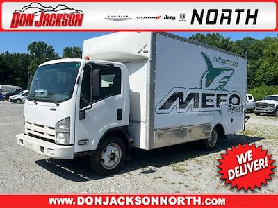 2012 Isuzu NPR-HD Regular Cab RWD Box Truck for sale #R108462A - photo 1