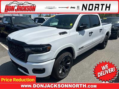 2025 Ram 1500 Crew Cab 4WD Pickup for sale #R108511 - photo 1