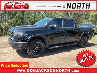 2025 Ram 1500 Crew Cab 4WD Pickup for sale #R108526 - photo 1