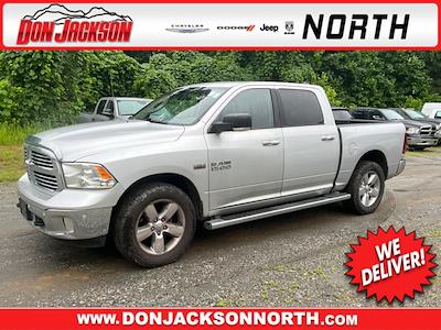 2015 Ram 1500 Crew Cab 4WD Pickup for sale #R108550A - photo 1