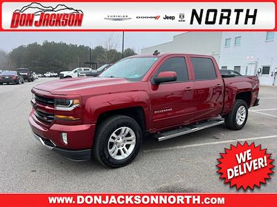 2018 Chevrolet Silverado 1500 Crew Cab 4WD Pickup for sale #R108596C - photo 1